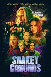 Shakey Grounds izle