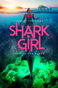 Shark Girl izle
