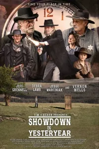 Showdown in Yesteryear izle