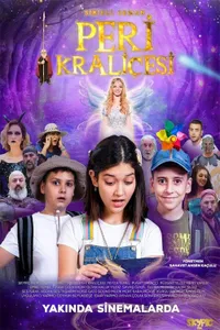 Sihirli Orman Peri Kraliçesi