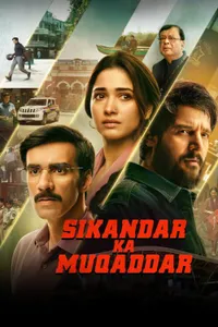 Sikandar Ka Muqaddar izle