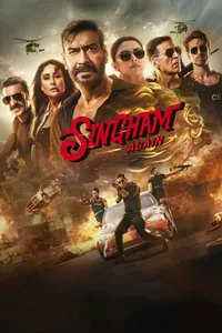 Singham Again izle