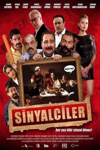 Sinyalciler Son Akşam Yemeği izle