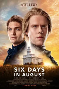 Six Days in August izle