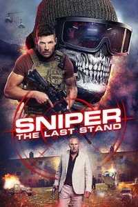 Sniper The Last Stand izle