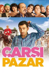 Çarşı Pazar izle