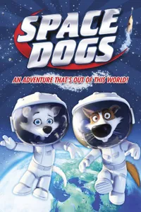 Astronot Köpekler izle