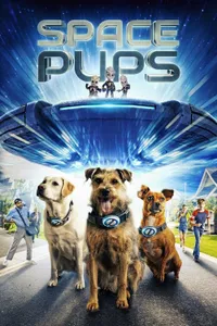 Space Pups izle