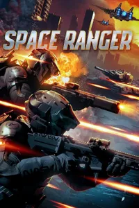 Space Ranger izle
