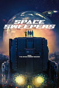 Space Sweepers – Uzay Süpürücüleri izle