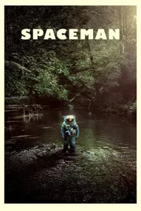 Bir Astronotun Sonsuz Yolculuğu – Spaceman izle