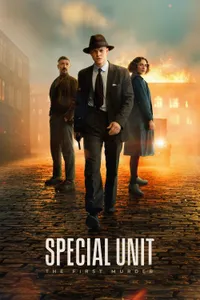 Special Unit – The First Murder izle