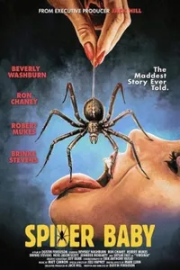 Spider Baby izle