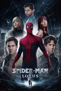 Spider-Man Lotus izle