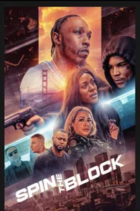 Spin the Block izle