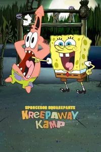 SpongeBob Squarepants Kreepaway Kamp izle