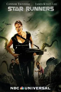 Star Runners izle