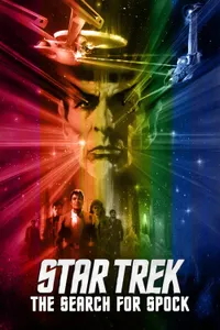 Uzay Yolu III: Spock’ı Ararken izle