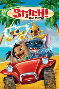 Stitch! The Movie izle