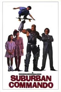 Suburban Commando izle