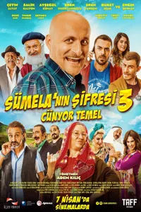 Sümela’nın Şifresi 3 Cünyor Temel izle