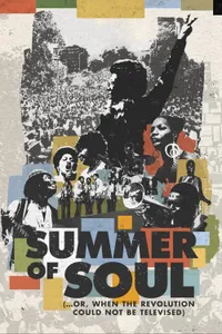 Summer of Soul (…Or, When the Revolution Could Not Be Televised) izle