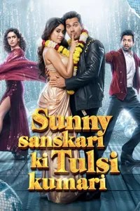 Sunny Sanskari Ki Tulsi Kumari izle
