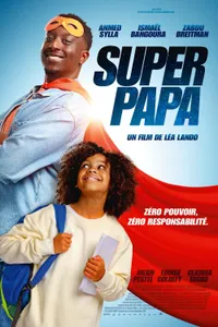 Super Papa izle