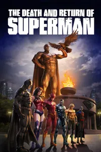 Superman’in Ölümü ve Dönüşü izle