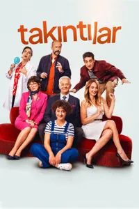 Takıntılar izle
