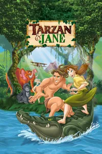 Tarzan ve Jane izle