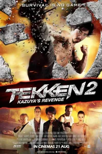Tekken Kazuya’nın İntikamı izle