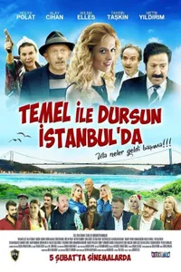 Temel ile Dursun İstanbul’da izle