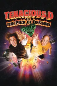 Tenacious D in The Pick of Destiny izle
