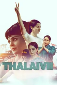 Thalaivii izle