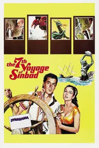 Sinbad’ın 7. Yolculuğu izle