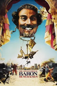 Baron Munchausen’in Maceraları izle