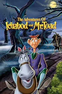Ichabod ve Bay Kurbağa’nın Maceraları izle