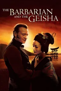 The Barbarian and the Geisha izle