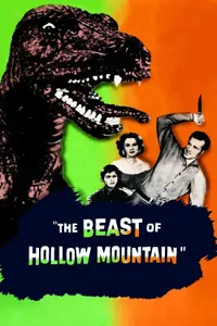 The Beast of Hollow Mountain izle
