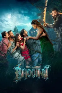 The Bhootnii izle