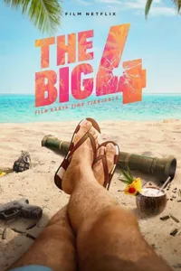 The Big 4 – 4 Tetikçi izle