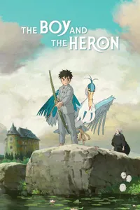 Çocuk ve Balıkçıl – The Boy and the Heron izle