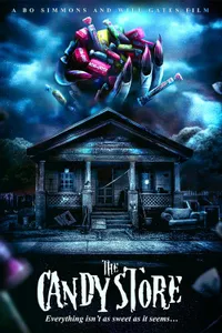 The Candy Store izle