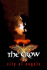The Crow Şehir Melekleri izle