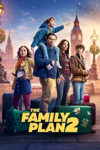 The Family Plan 2 izle