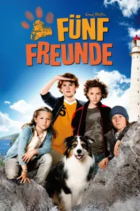 Fünf Freunde izle