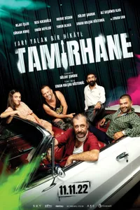 Tamirhane izle