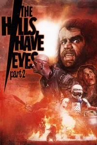 The Hills Have Eyes Part 2 izle