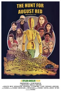 The Hunt for August Red izle